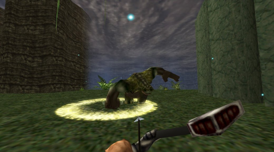 Night Dive Studios выпустит ремастеры Turok и Turok 2 для PC — изображение 8