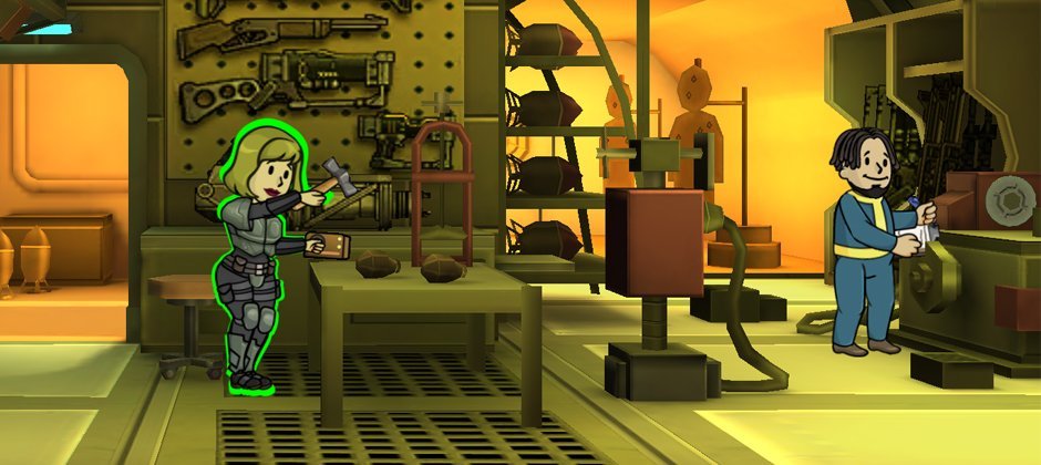 Fallout Shelter обошла Candy Crush Saga по сборам в App Store — фото 2
