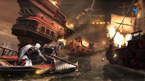 Assassin's Creed: Brotherhood. Превью: правосудие в капюшоне — фото 3