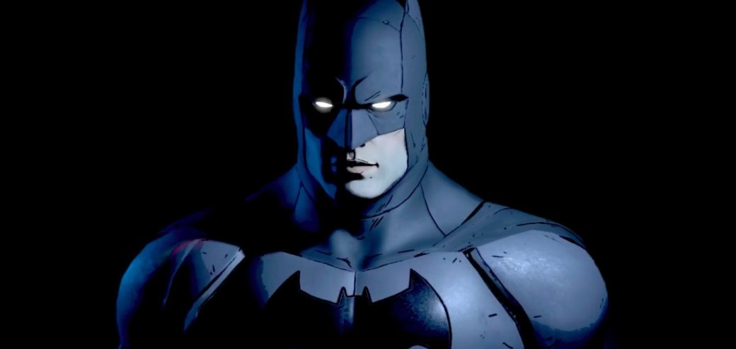 Как улучшить Batman: The Telltale Series? Убрать оттуда анимации! — фото 1