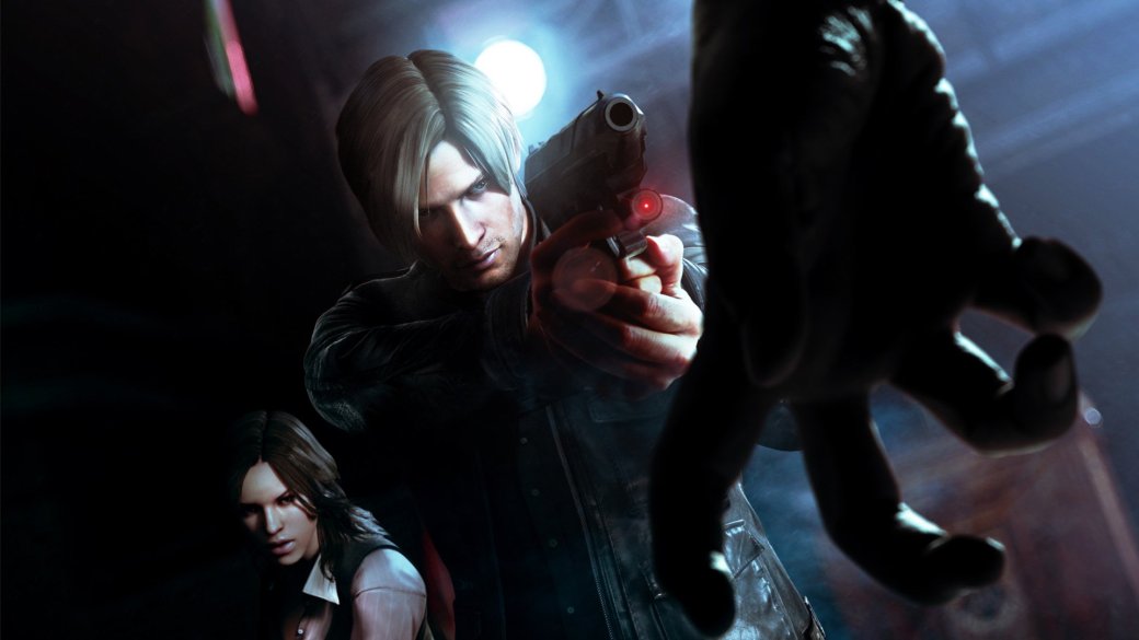 Галерея Как менялся Resident Evil - 5 фото