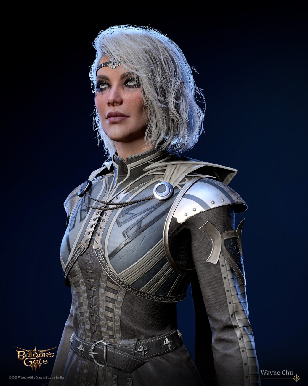 Larian поделились огромной коллекцией концепт-артов Baldurʼs Gate 3 — изображение 10