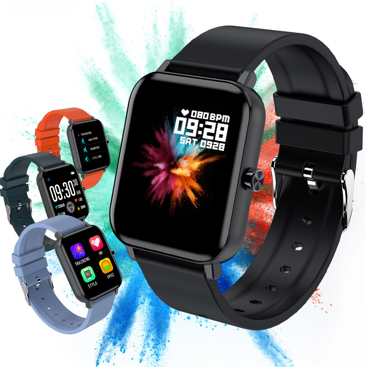 В России вышли доступные смарт-часы ZTE Watch Live — фото 1
