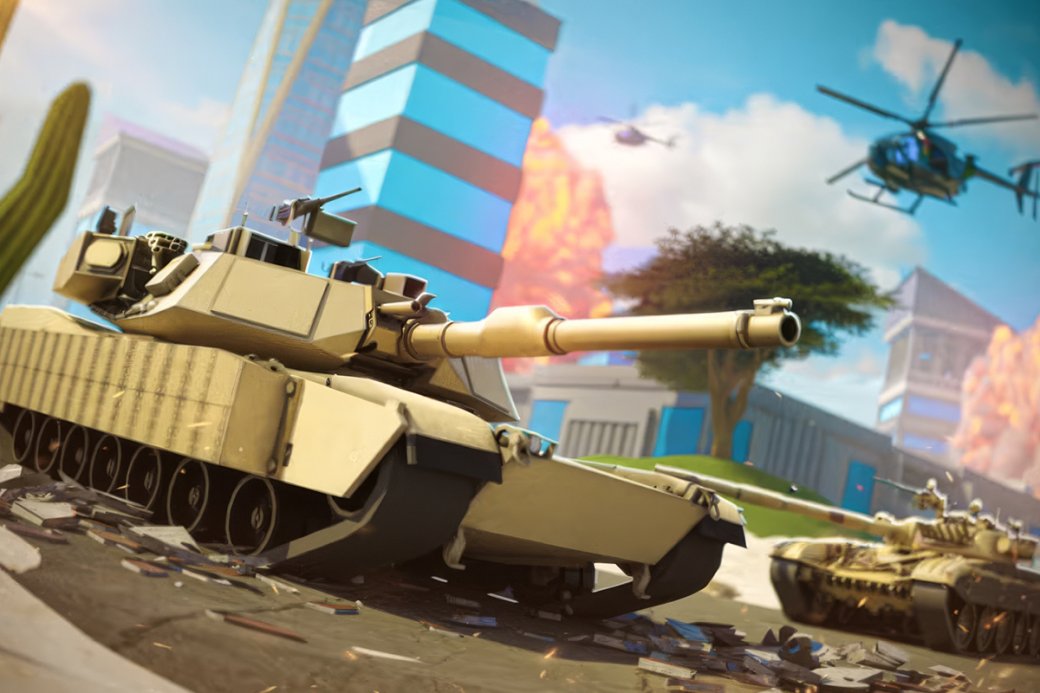Изображение: War Tycoon
Источник: Roblox Corporation