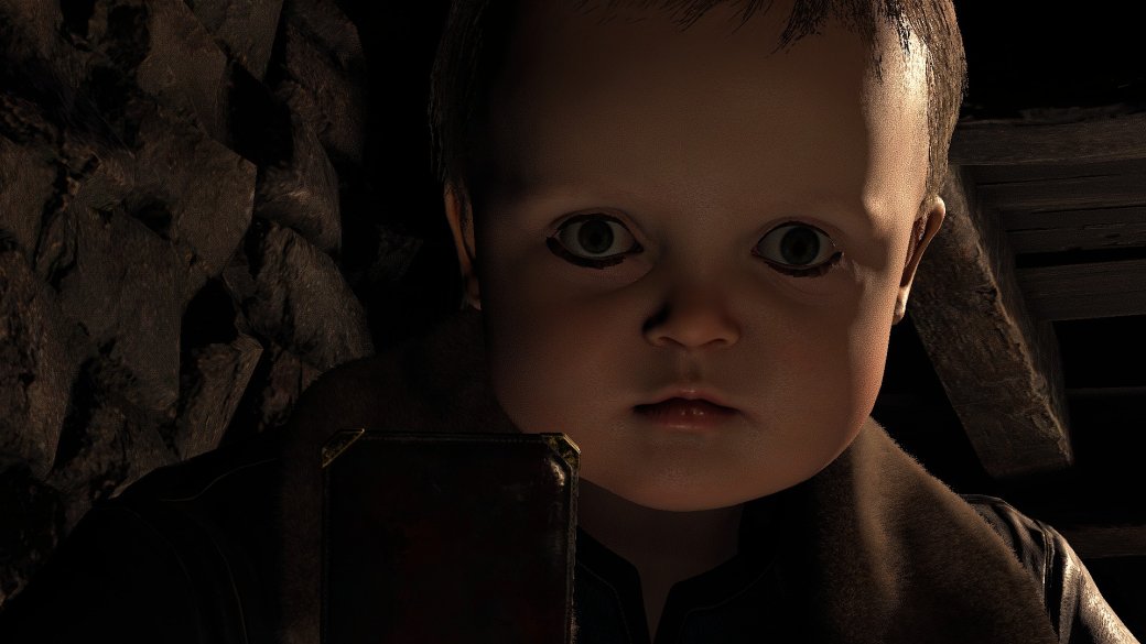 Моддер превратил Леона в демо-версии ремейка Resident Evil 4 в пугающую куклу — изображение 3