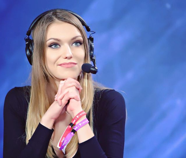 Любимица англоязычной публики и официальное лицо Starladder — фото 6