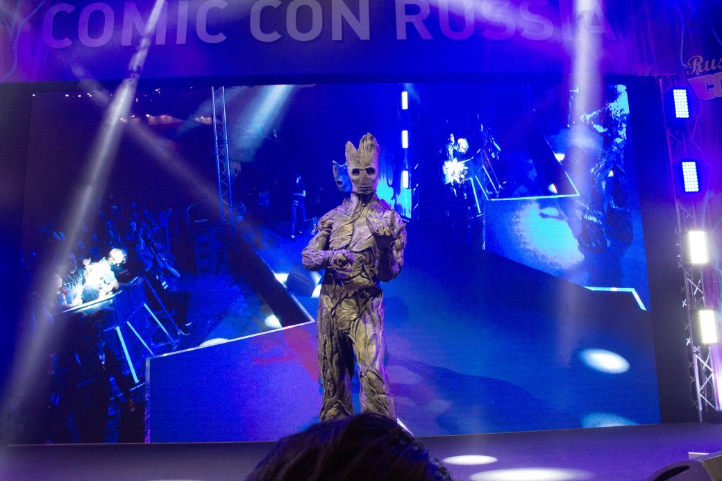 Dark Souls, «Ведьмак» и герои Marvel. Косплей на Comic Con Russia и «Игромире» 2019 — фото 78