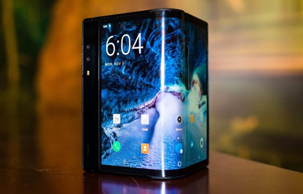 Складной смартфон Xiaomi выйдет раньше срока и будет стоить дешевле Samsung Galaxy Fold — фото 1