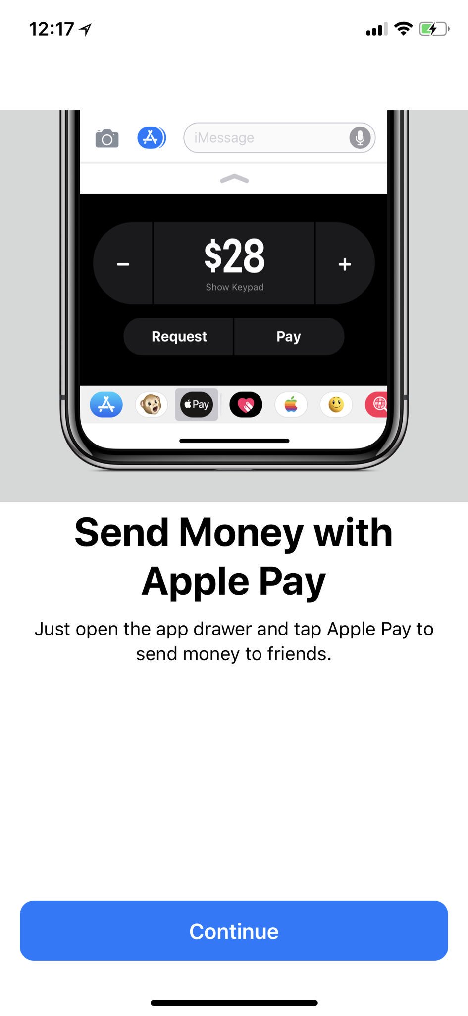 Галерея Дождались! Apple запустила Pay Cash в США. А в России когда? - 3 фото