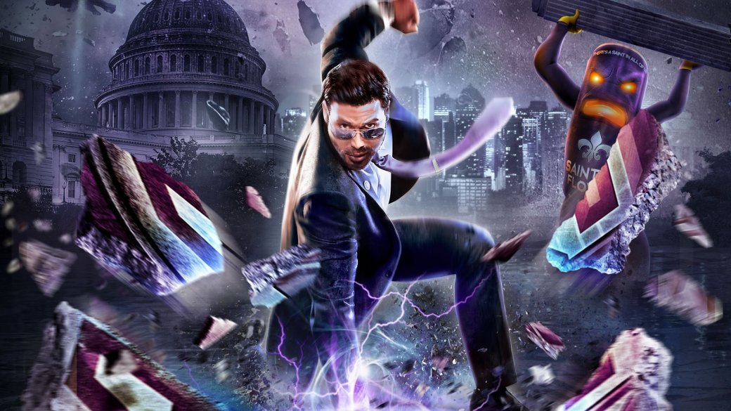 Deep Silver обещает анонсировать что-то по Saints Row. Соскучились по этой серии? — фото 1