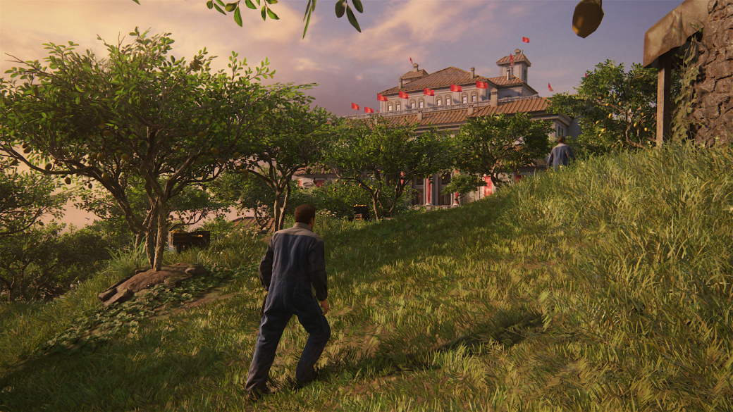 Посмотрите, как живописна Uncharted 4 — фото 4