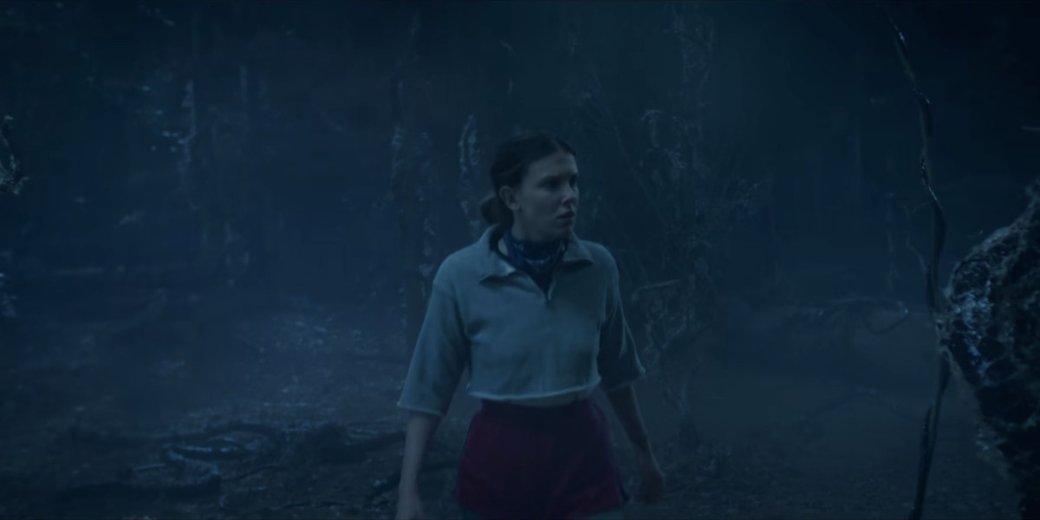 _Фото: кадр из сериала «Очень странные дела». Источник: Netflix._
