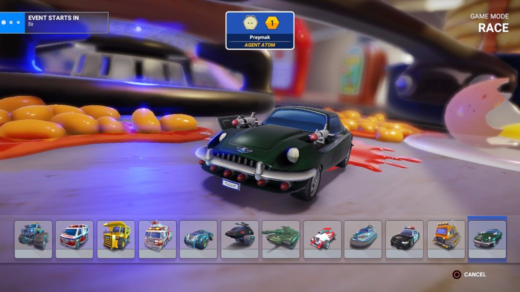 Колесиками по нашему детству. За что, Micro Machines World Series? — фото 2
