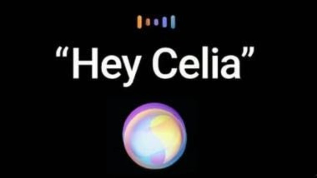 Huawei представила голосового помощника Celia — фото 1