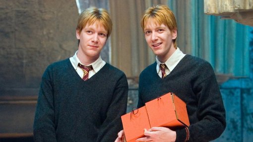 По «Гарри Поттеру» выйдет кулинарное шоу с братьями Уизли