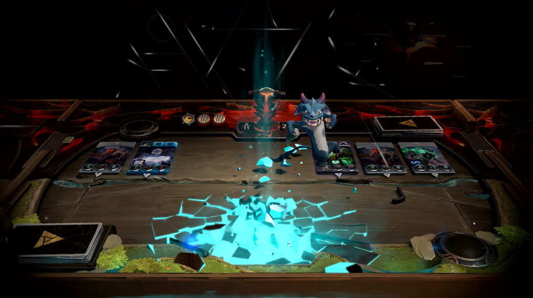 Valve рассказала о своих планах относительно Artifact. Если коротко, то не ждите обновлений — фото 1
