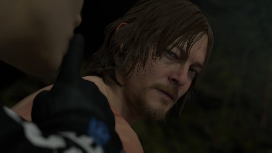 Камео знаменитостей в Death Stranding — от Эдгара Райта до Сэма Лэйка — фото 2