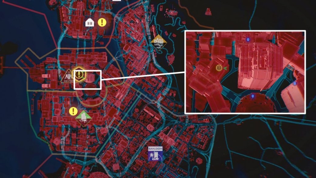 Гайд. Где найти легендарные клинки богомола в Cyberpunk 2077 — фото 1