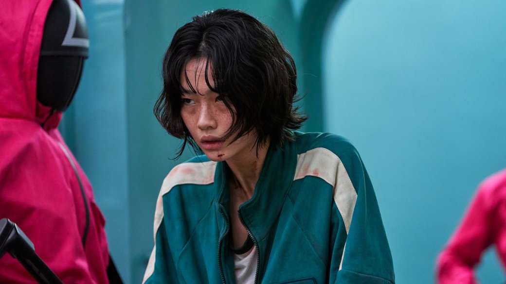 Галерея Миллионы подписчиков и проклятья от зрителей: как «Игра в кальмара» изменила жизнь корейских актёров - 4 фото