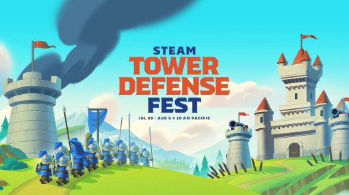В Steam начался «Фестиваль башенной защиты»