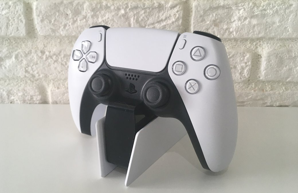 Обзор аксессуаров для PlayStation 5. Гарнитура Pulse 3D, HD-камера и станция для зарядки DualSence — фото 3