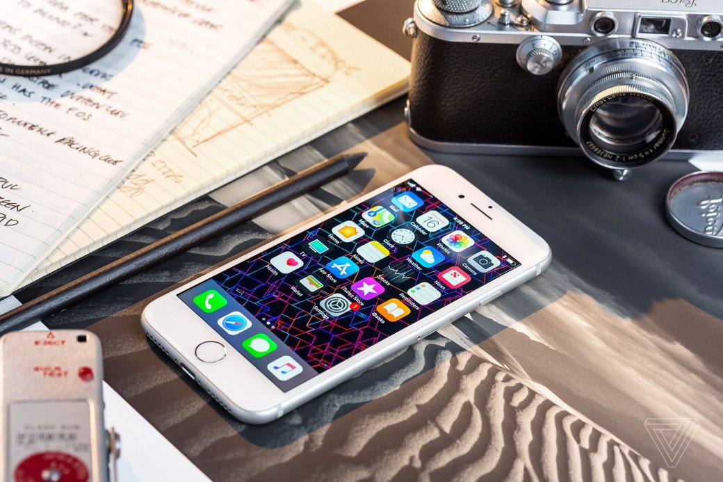 Обзор отзывов прессы о iPhone 8 и 8 Plus: неоднозначные — фото 5