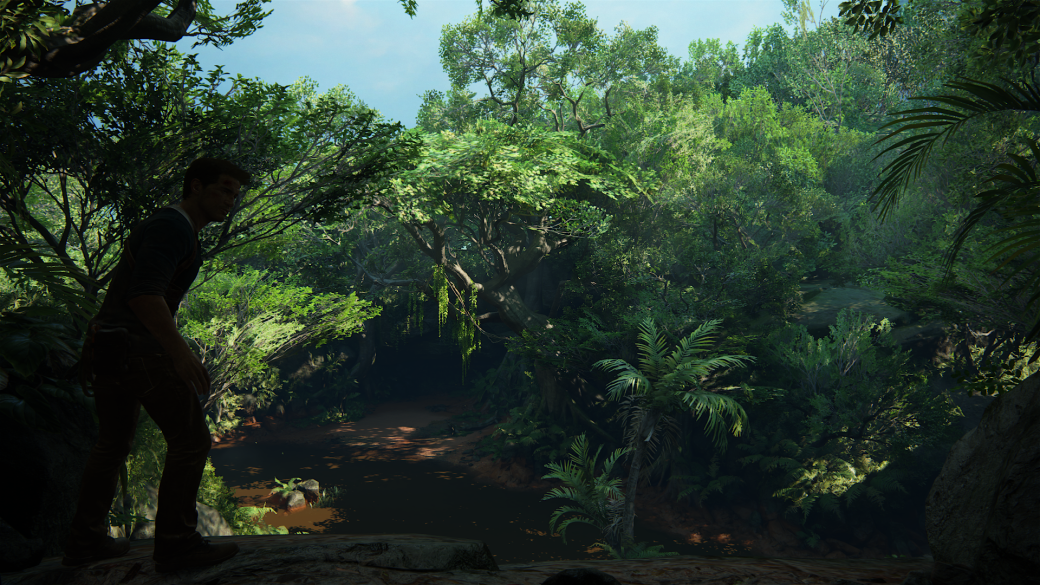 Посмотрите, как живописна Uncharted 4 — фото 22