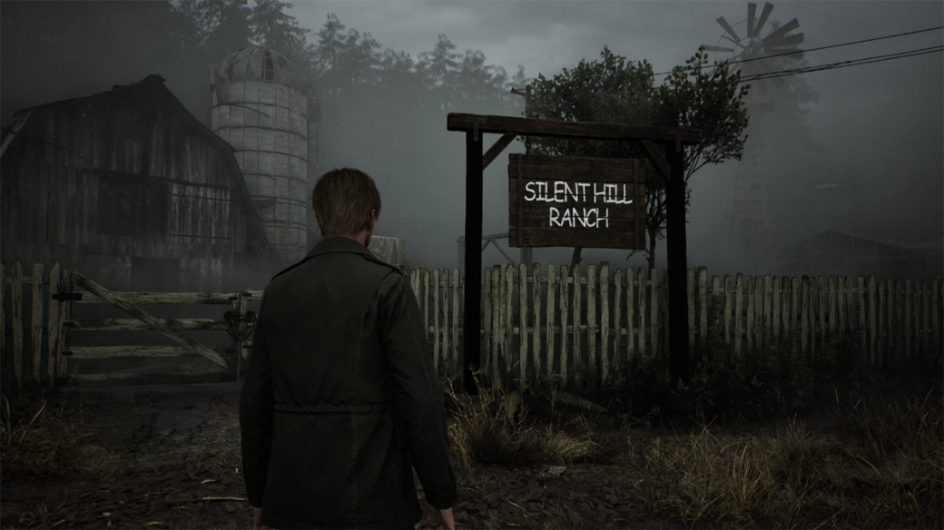 В ремейке Silent Hill 2 уже заменили героя на Си-Джея из GTA: San Andreas и убрали туман — фото 3