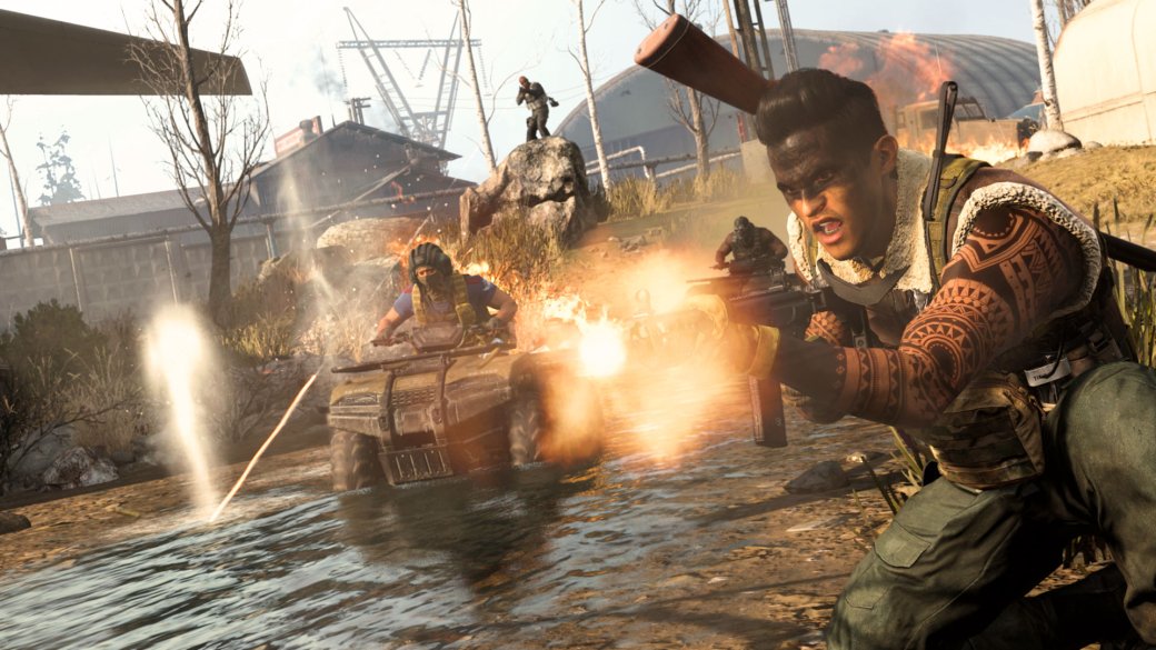 Гайд. Самые полезные и неожиданные оружейные сборки в Call of Duty: Warzone — фото 2