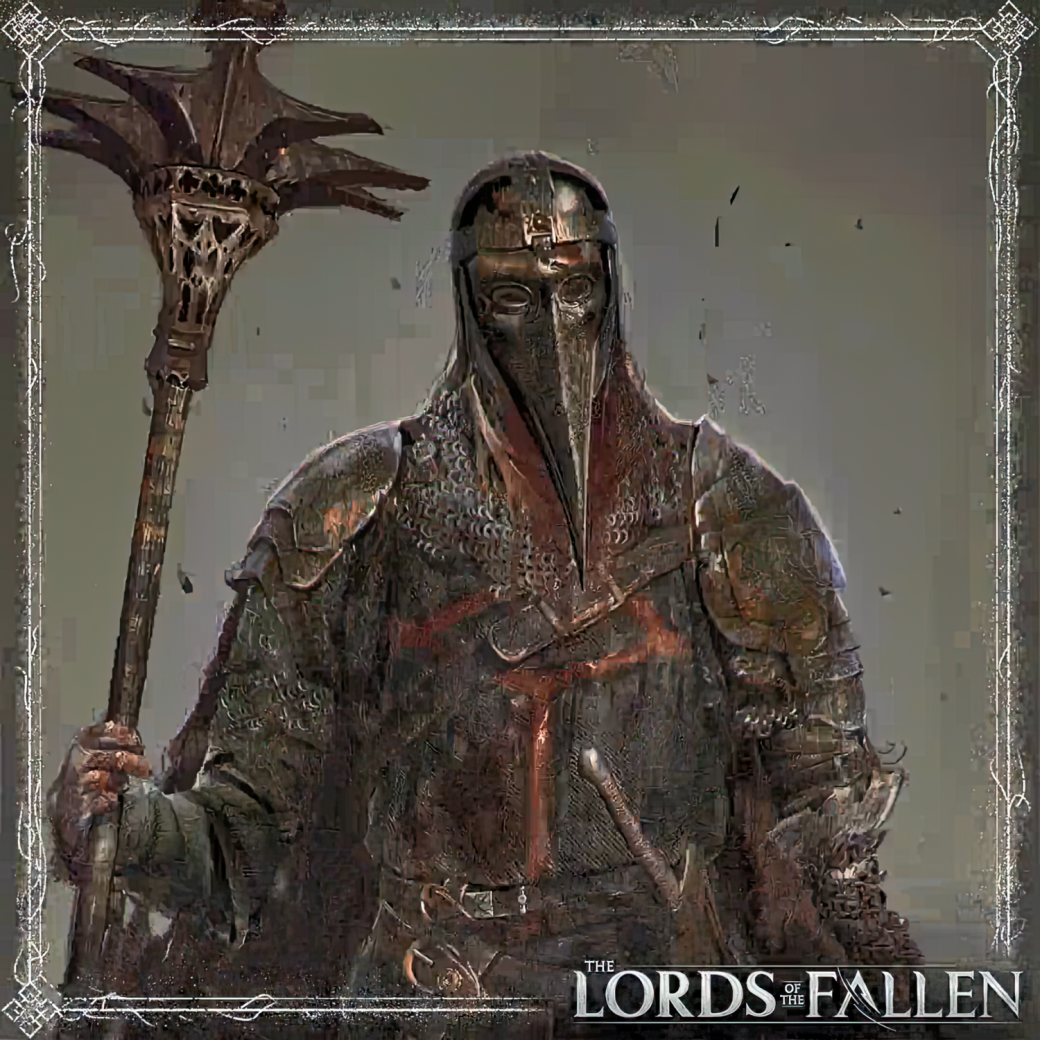 Студия Hexworks показала противников из ролевой игры The Lords of the Fallen — изображение 5