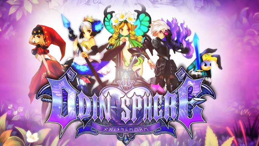 HD-ремейк Odin Sphere выйдет на Западе — фото 1
