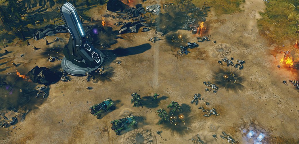 4 часа с Halo Wars 2 — фото 2