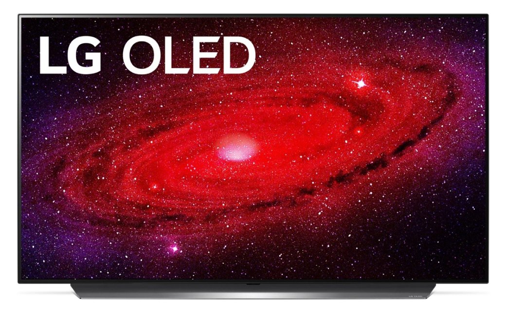 Представлен LG CX48 — 120-герцовый телевизор для геймеров с поддержкой NVIDIA G-Sync — фото 1