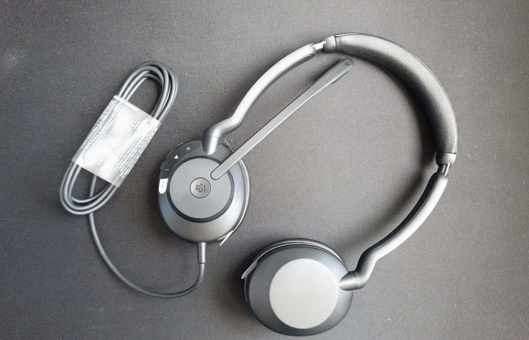 Обзор Jabra Evolve2 30: компактная проводная гарнитура для удалённой работы — фото 3