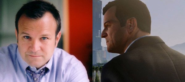 ​Q&A: Актеры Grand Theft Auto V — фото 4