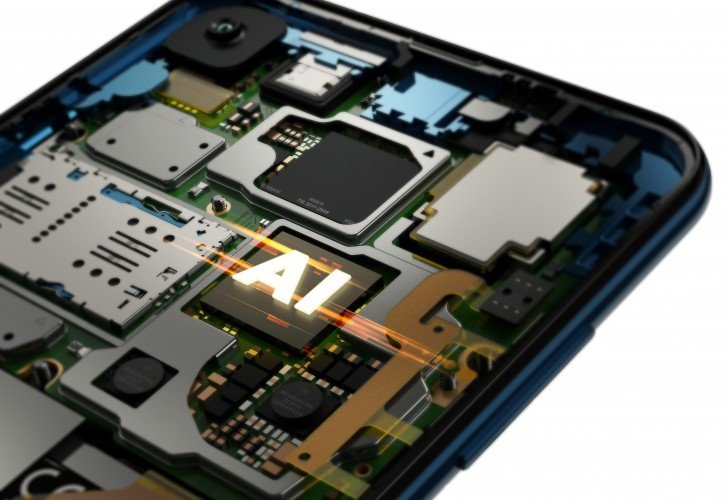 Анонс Motorola One Vision: новый смартфон по программе Android One и с чипом Samsung — фото 2