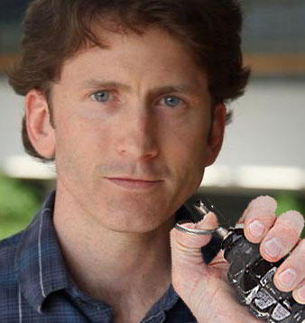 Skyrim вышла на Switch. Вспоминаем лучшие мемы про нее и Тодда Говарда — фото 9