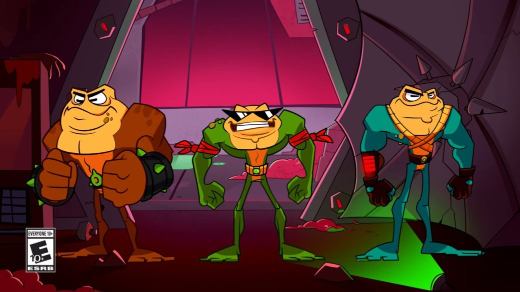 Появились первые оценки новой игры Battletoads — фото 1
