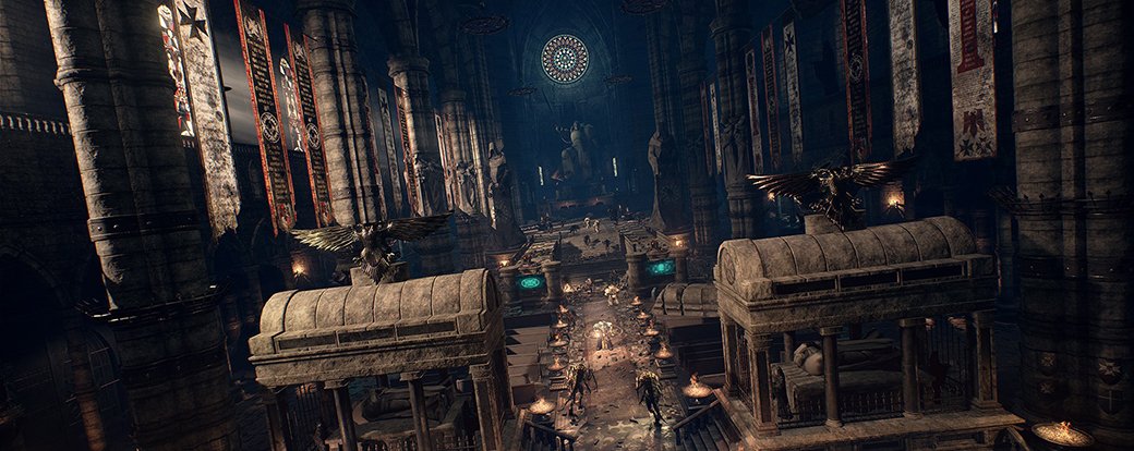 Разбираем Space Hulk: Deathwing — фото 1