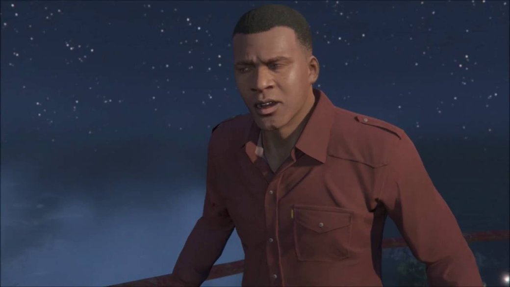 Гифка дня: тяжелое бремя существования в Grand Theft Auto 5 — фото 1