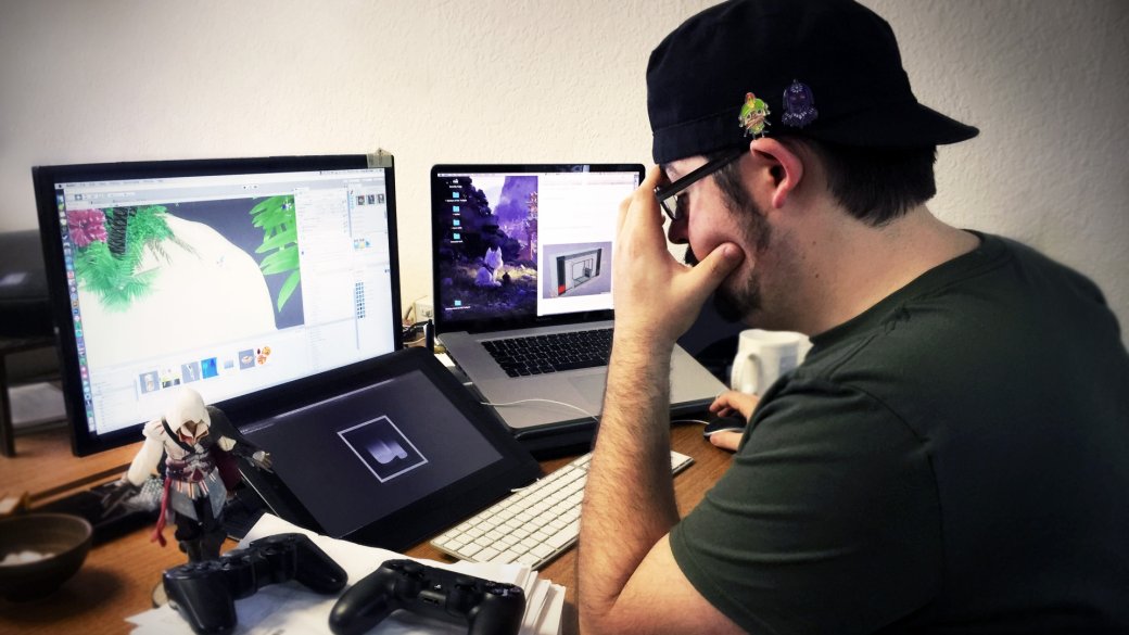 Узнайте, как создаются шедевры на 12 из 10 в новой игре How to be Best Russian Game Developer! — фото 1
