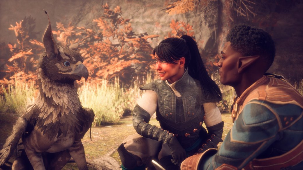 Мод добавил в Dragon Age: The Veilguard симуляцию режима «Новая игра+» — фото 1