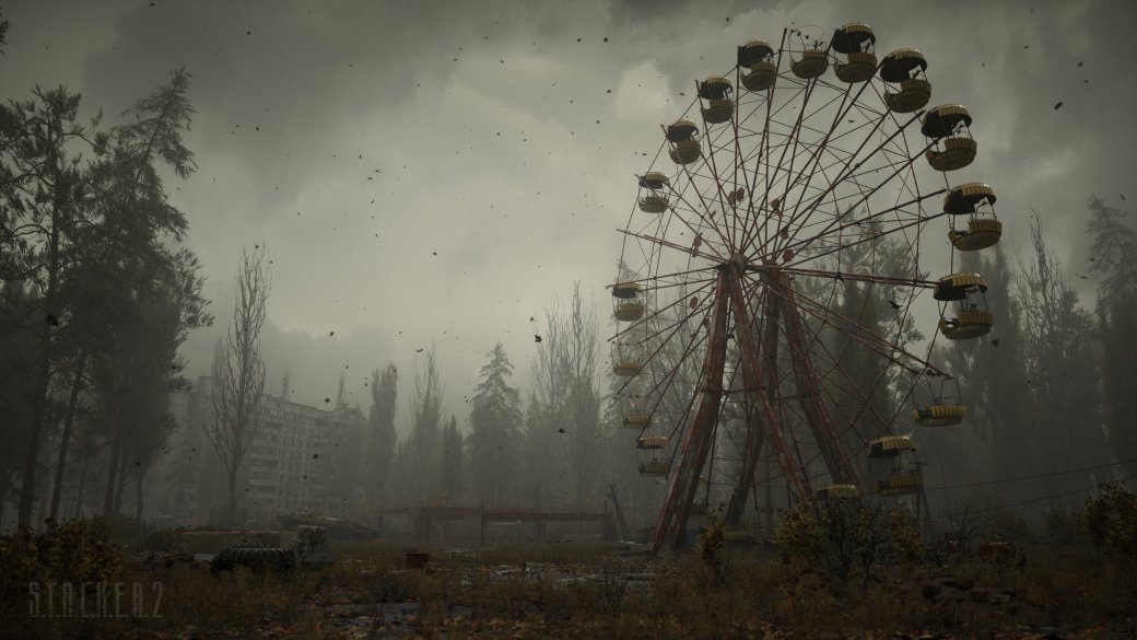 Скриншоты и детали S.T.A.L.K.E.R. 2. Что известно про игру — изображение 3