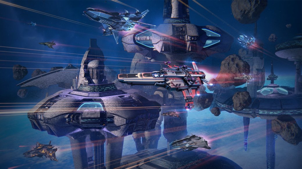 Аварийная посадка, две локации, потасовки: что нового в патче 1.5.9 для Star Conflict — фото 1