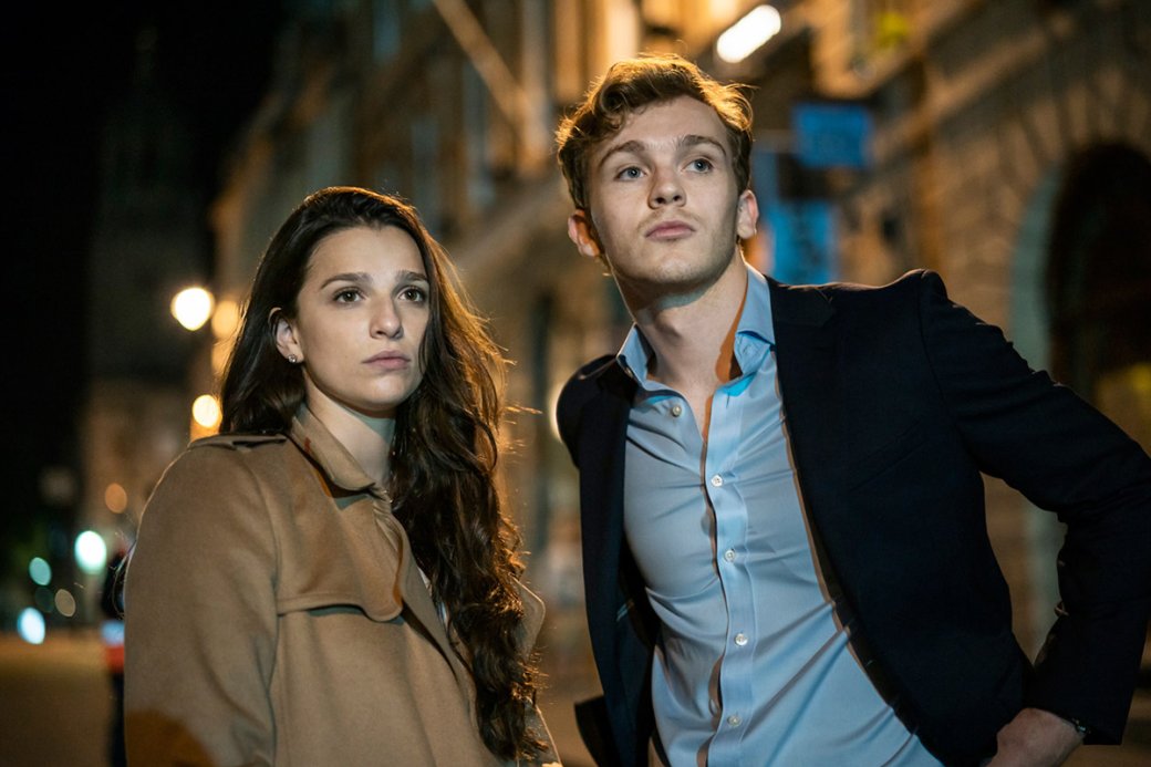 Кадр из сериала «Индустрия»

Источник: HBO