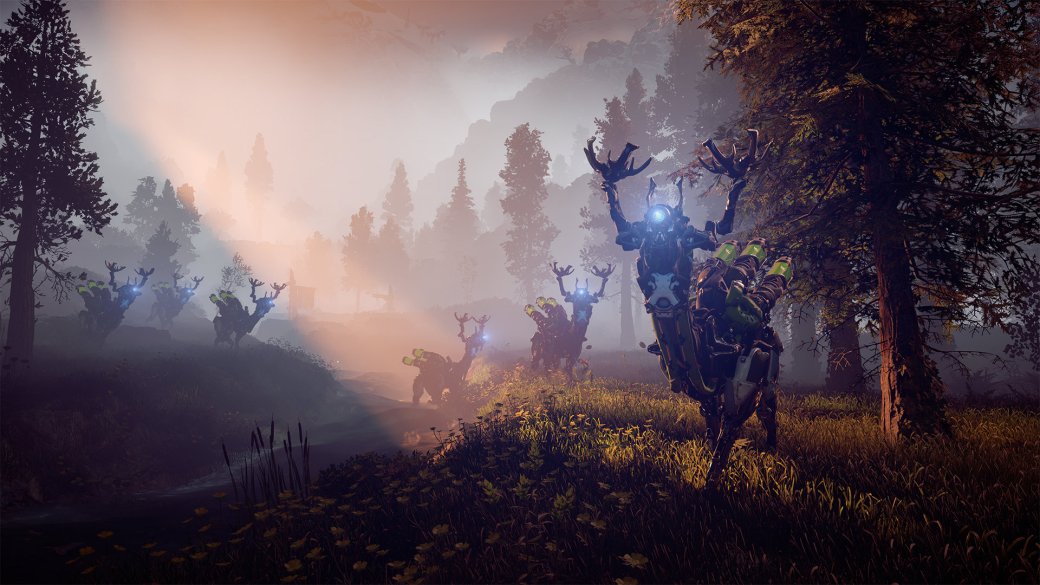 Хаб по Horizon: Zero Dawn — обзор ПК-версии, гайды и мнение о дополнении The Frozen Wilds — фото 2