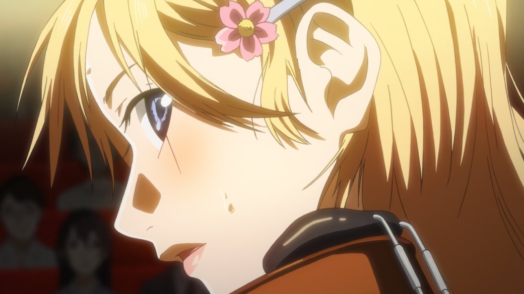 Кадр из аниме «Твоя апрельская ложь»

Источник: A-1 Pictures