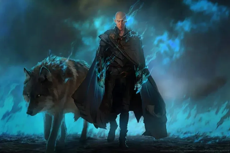 Dragon Age Dreadwolf и Assassins Creed Shadows могут выйти в один месяц - изображение 1