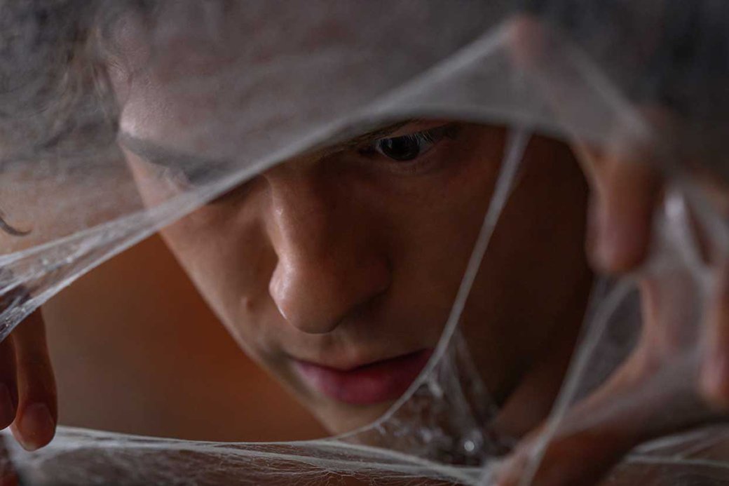Кадр из фильма «Человек-паук: Новый день»

Источник: Sony Pictures Releasing