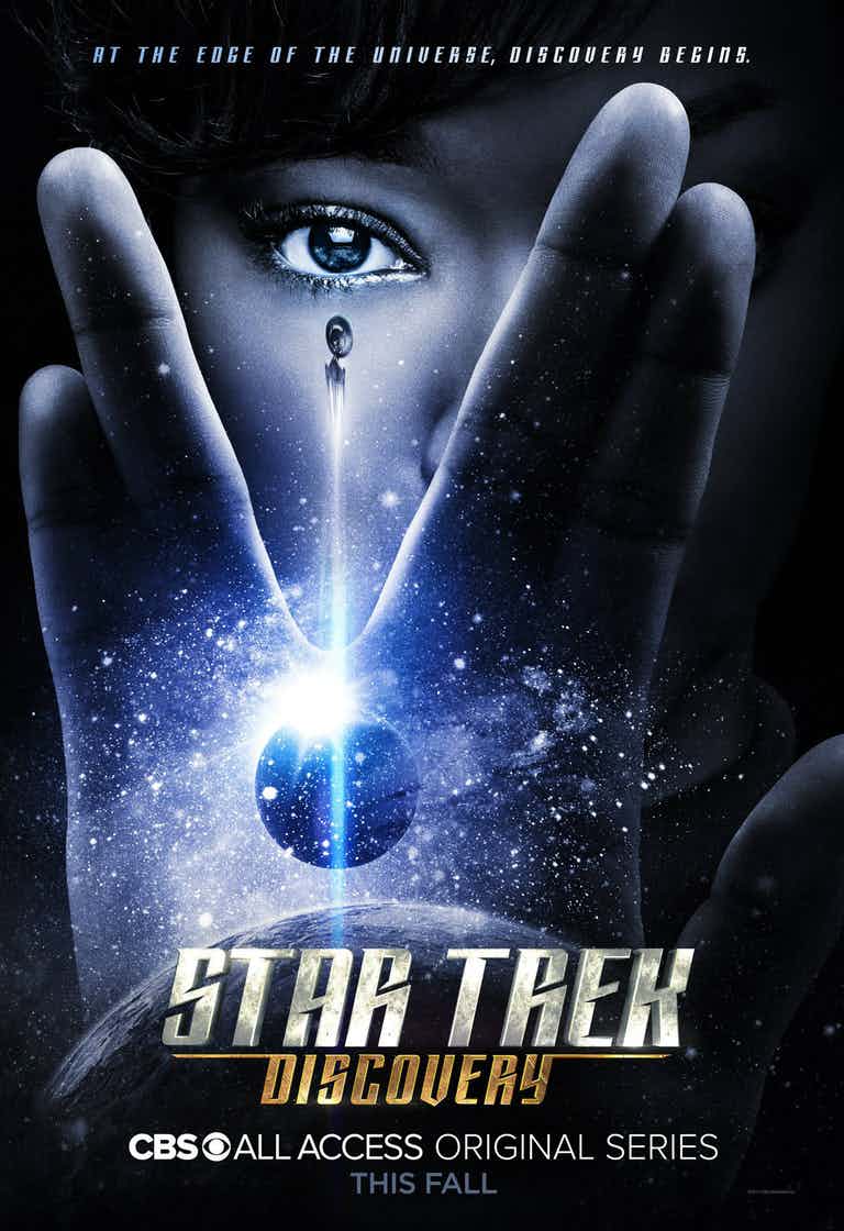 «Звездный путь: Андромеда?» Ужасный первый трейлер нового Star Trek — фото 3